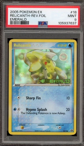 Relicanth