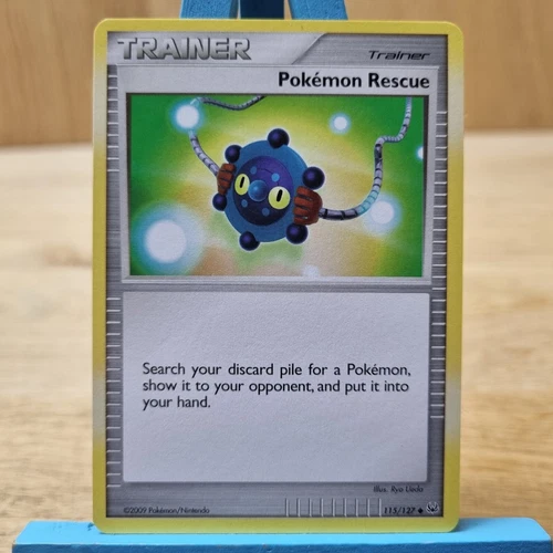 Pokemon Rescue