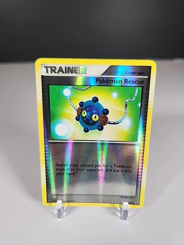 Pokemon Rescue