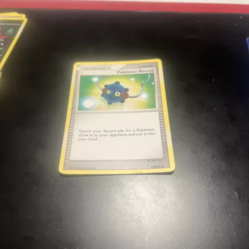 Pokemon Rescue
