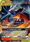 Reshiram & Charizard Tag Team GX