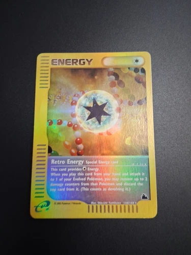 Retro Energy