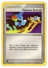 Pokemon Reversal