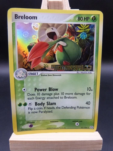 Breloom