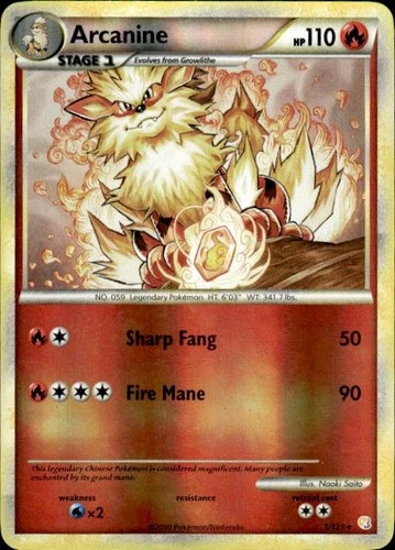 Arcanine
