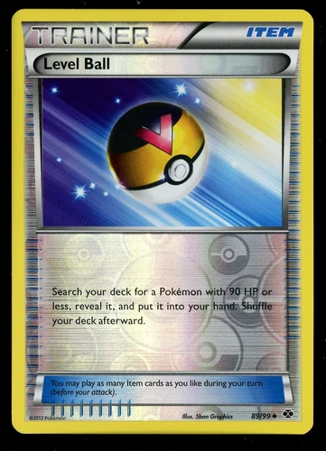 Level Ball