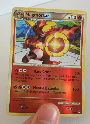 Magmar