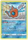 Wash Rotom