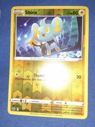 Shinx