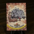 Rhyhorn