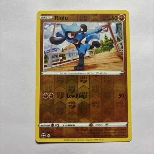 Riolu