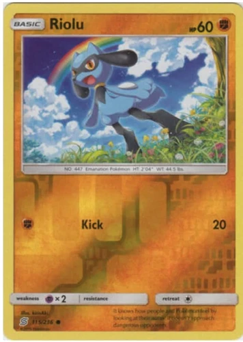 Riolu