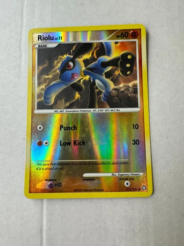 Riolu