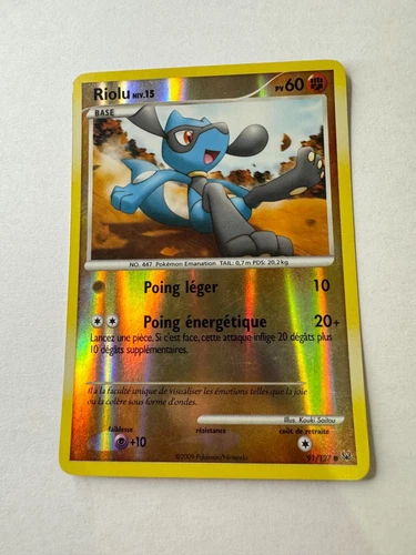 Riolu