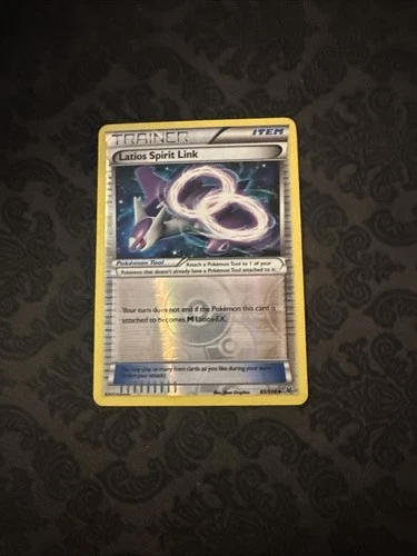 Latios Spirit Link