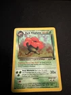 Dark Vileplume
