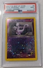Rocket's Mewtwo