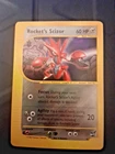 Rocket's Scizor