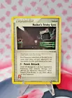 Rocket's Tricky Gym