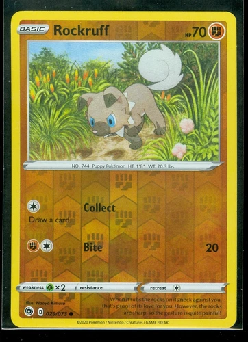 Rockruff