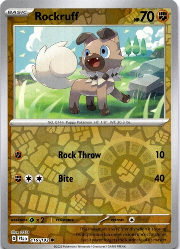 Rockruff