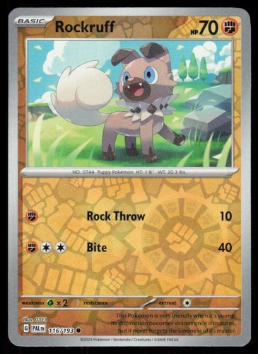 Rockruff