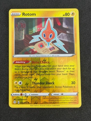 Rotom