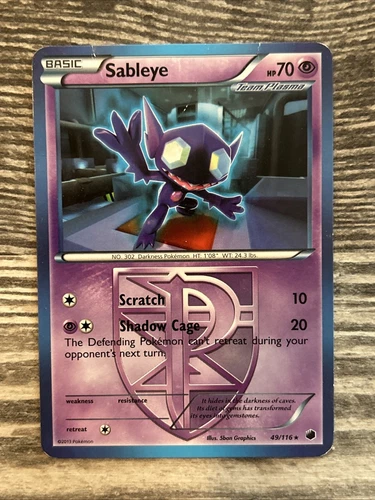 Sableye
