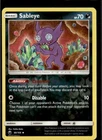 Sableye