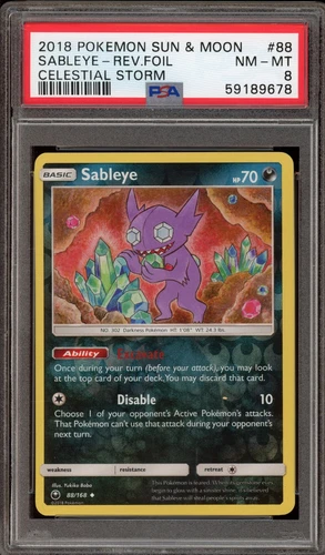 Sableye