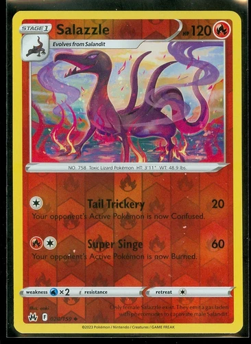 Salazzle