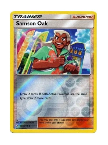 Samson Oak