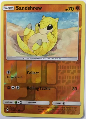 Sandshrew