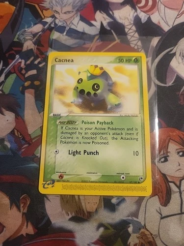 Cacnea