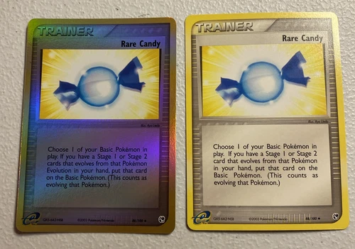Rare Candy