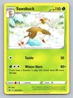 Sawsbuck