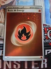 Basic Fire Energy