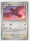 Pidgeot