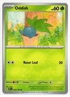 Oddish