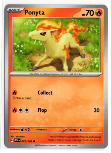 Ponyta