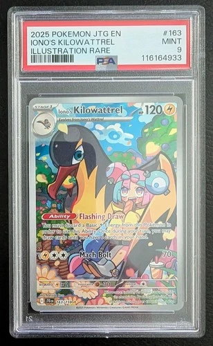 Kilowattrel