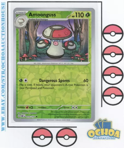 Amoonguss