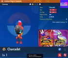 Charcadet