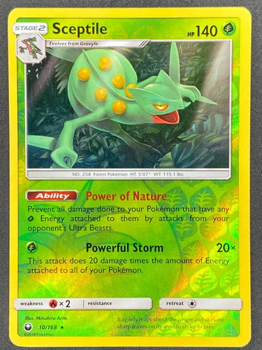 Sceptile
