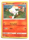 Scorbunny on the Ball
