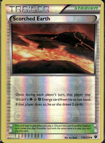 Scorched Earth