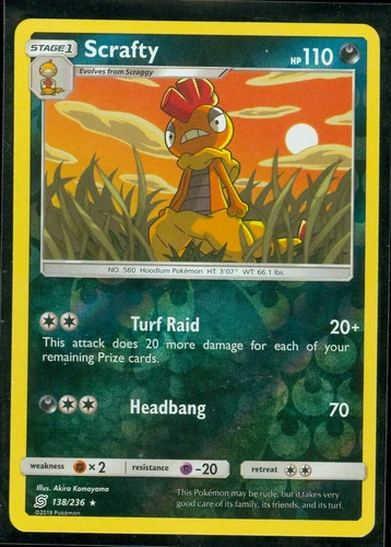 Scrafty