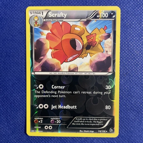 Scrafty