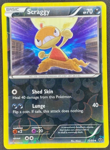 Scraggy