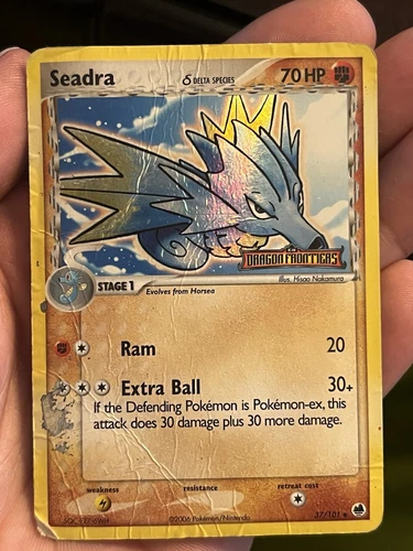 Seadra